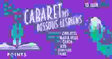 Cabaret des dessous lesbiens