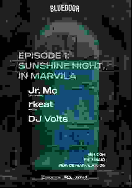 Episode 1: Sunshine Night in Marvila