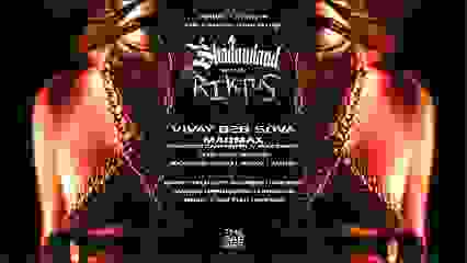 SHADOWLAND X RIKTUS Vivay, SOVA,Madson Carpenter y more