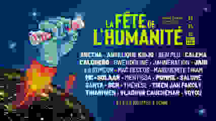 Fête de l'Humanité 2024