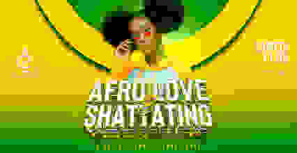 Clubbing AFRO LOVE / SHATATTING