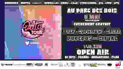 OPEN AIR : DELTA TOUR X AU PARC DES BOIS - RENNES