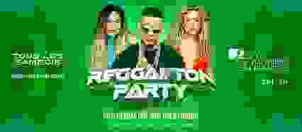 Reggaeton party xxl club