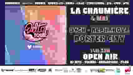 OPEN AIR : DELTA TOUR X LA CHAUMIÈRE - NANTES