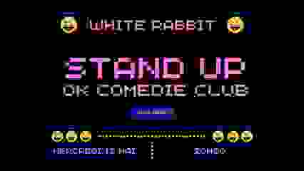 Ok Comédie Club Stand UP 1h de Rire au White Rabbit