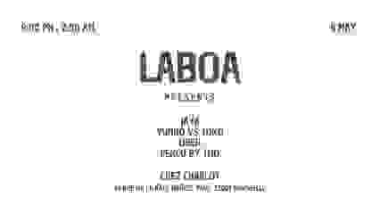 Laboa - 8 Mai 2024