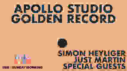 Apollo Studio Golden Record