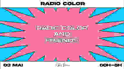 Radio Color & Friends chez Prince !