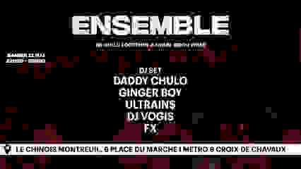 ENSEMBLE 12