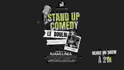 Boulbi Stand Up Comédie au Seguin Sound - 14/05