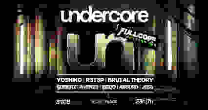 UNDERCORE HORS SERIE FULL CORE #4