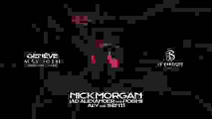 808 Geneva: Nick Morgan, Jad.A B2B Poshii, Aly B2B Senti