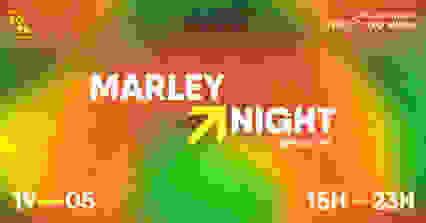 Marley Night - Lote 19/05