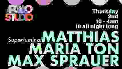 Apollo Studio X Matthias X Maria Ton X Max Sprauer