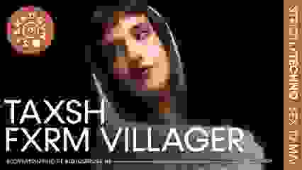 STRICTLY TECHNO - TAXSH + FXRM + VILLAGER na Stereogun