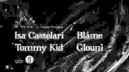 [re]sources w/ Isa Castelari, Glouni, Tommy Kid & Blâme