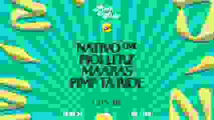 Pimp Ta Ride • Nativo (live), Piollerz, Maaras