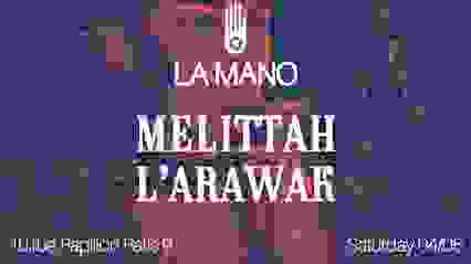 Melittah & L’Arawak