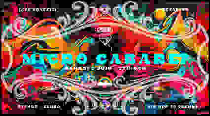 Micro Cabaret #3