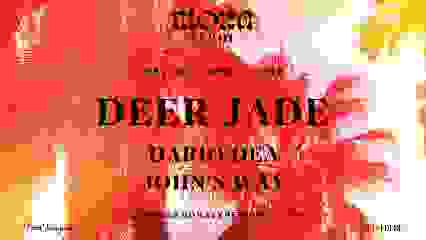 Deer Jade x Mona Verde