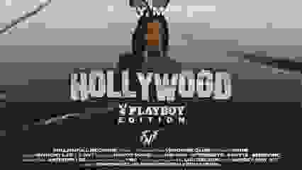 Hollywood in Paris: PLAYBOY Edition