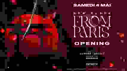From Paris Opening