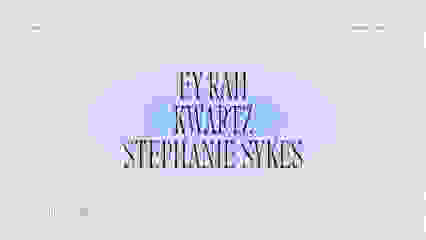 HAVEN #OFF • Kwartz, Stephanie Sykes, Ey.rah