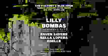 THE OFFICIAL BKLYN AFTER HOURS - 10 HRS PARTY- LILLY BOMBAS