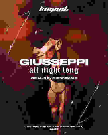 GIUSSEPPI | ALL NIGHT LONG [KOMPOUND]