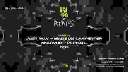 Riktus x RIOT with Rephate, Madson Carpenter and more