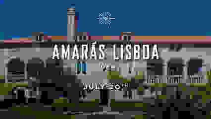 AMARÁS LISBOA 2024