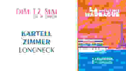 La Madrague Sunday Cruise x Roche Musique : Kartell...