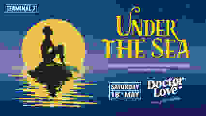 DOCTOR LOVE / Under The Sea 18.05