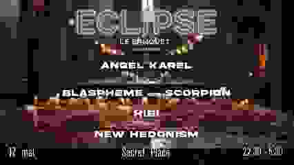 ECLIPSE : LE BANQUET 2ème service