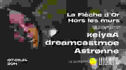 keiyaA - dreamcastmoe - Astrønne