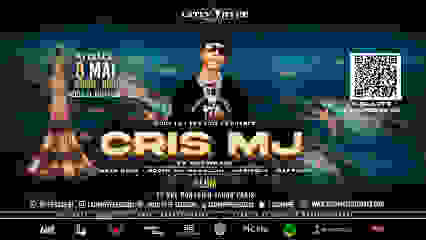 CRIS MJ - SHOWCASE - "GATA ONLY", "UNA NOCHE EN MEDELLIN"