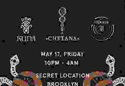 Chetana x Kuna x HQueue: May 17, Friday.