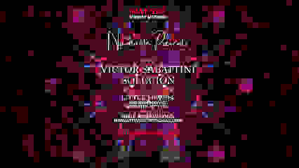 Namaste Presents CINCO DE MAYO  w/ VICTOR SABATTINI & MORE