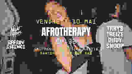 AFROTHERAPY Ep32