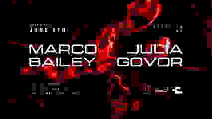 MARCO BAILEY + JULIA GOVOR