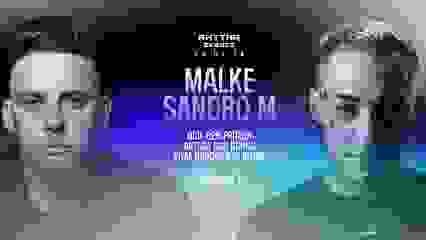 RHYTHM EVENTS #15 W/MALKE & SANDRO M.