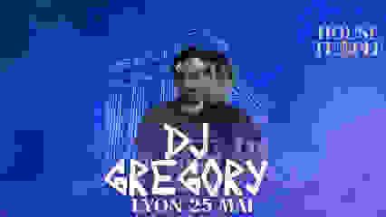HOUSE TEMPLE OPENING avec DJ GREGORY