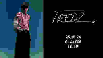 Fredz - Lille