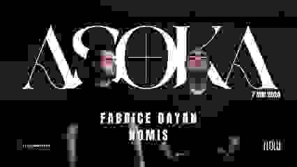 ASOKA - FABRICE DAYAN & NOMIS