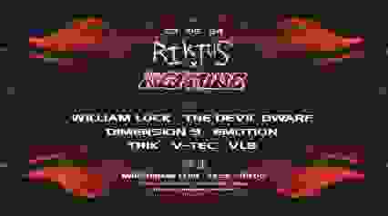 Riktus X Neptune With William Luck And More