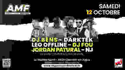 Amf I Anjou Music Festival #2 I 12.10.2024