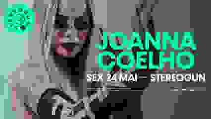 Strictly Techno - Joanna Coelho na Stereogun