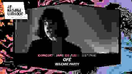 OFÉ RELEASE PARTY