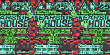 Tears Of House Saturday | Forest Fires Radio Showcase