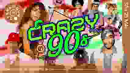 CRAZY90's #2 na Stereogun